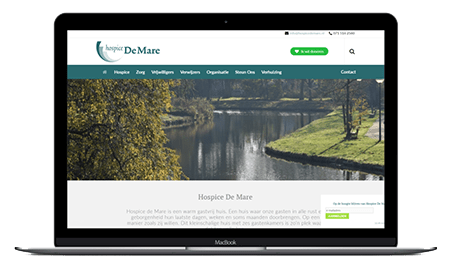 my service product hospice de mare